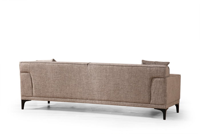 Atelier Del Sofa Petra 3 - Sofá de 3 Plazas Ciervo